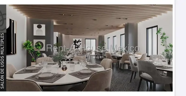 Departamento en venta en Atlampa, Cuauhtémoc — foto 2 de 20