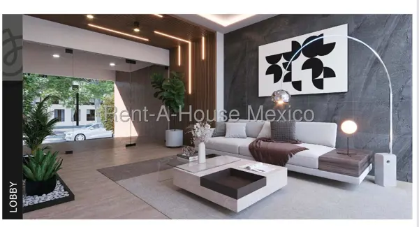 Departamento (proyecto) en venta Cuauhtémoc - Atlampa 25-1505 JAS — foto 1 de 20