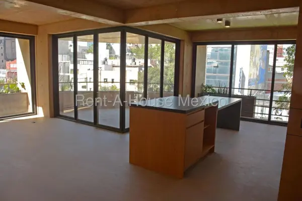 Departamento en venta en Roma Norte, Cuauhtémoc — foto 2 de 15