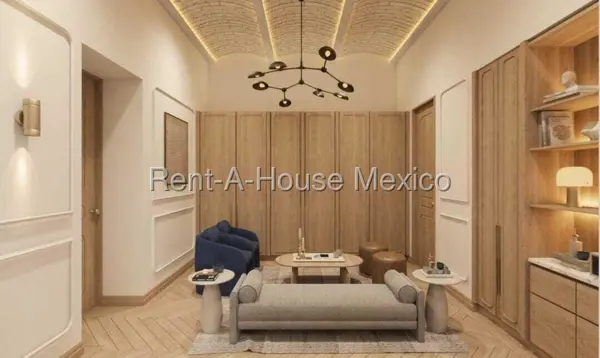 Departamento en venta en Roma Norte, Cuauhtémoc — foto 2 de 12