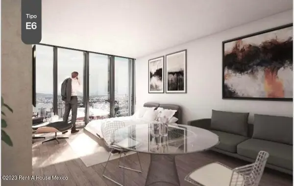 Departamento en venta en Juarez, Cuauhtémoc — foto 2 de 15