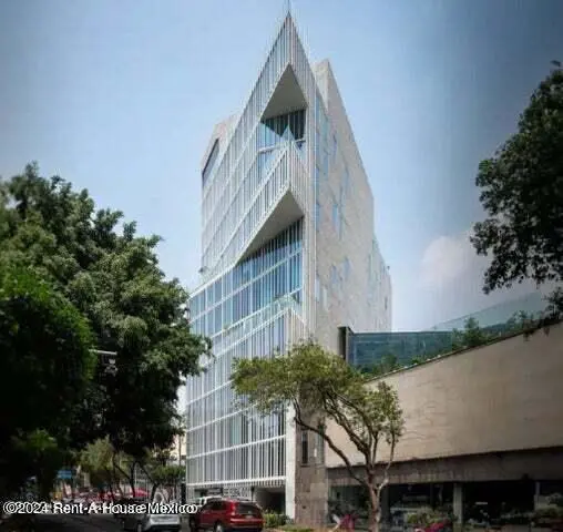 MG25-2136 Oficinas en Venta en Hipódromo Condesa, Cuauhtémoc. — foto 1 de 16