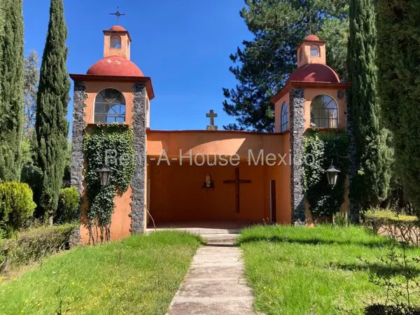 Hotel en Venta en Jilotepec, Canalejas. Estado de México. AM. 25-1712 — foto 1 de 34
