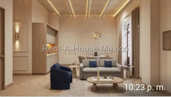 Departamento en venta en Roma Norte, Cuauhtémoc — foto 3 de 12