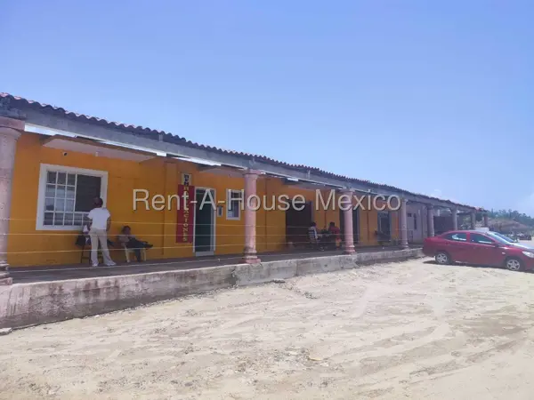 Hotel en Venta en Playa Azul Tuxpan GIS 25-1723 — foto 1 de 18