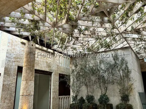 Departamento en Renta en Atizapan de Zaragoza, Hacienda de Valle Escondido NC. 25-1769 — foto 1 de 28