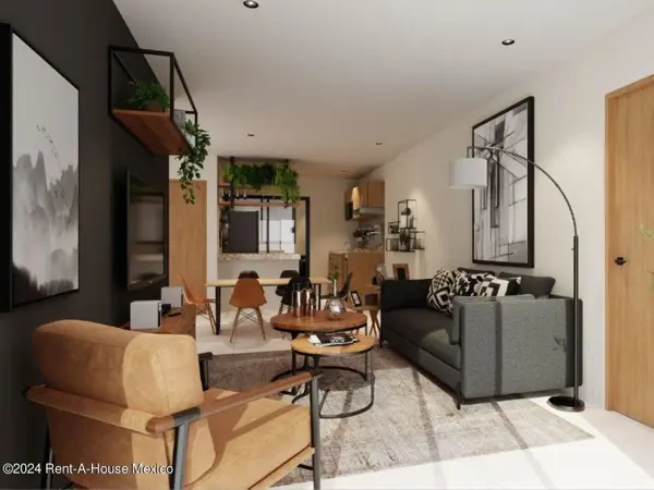 Departamento en venta en Transito, Cuauhtémoc — foto 3 de 12