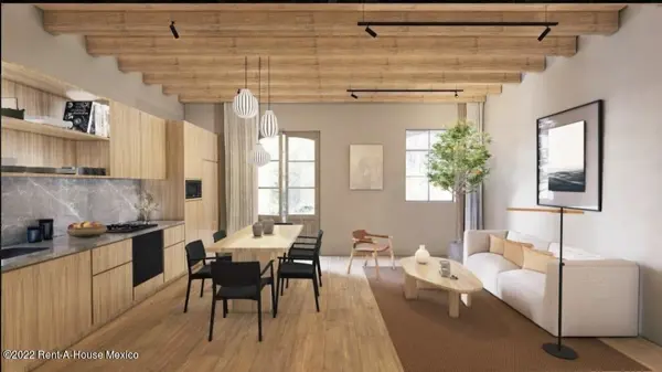 Departamento en venta en Roma Norte, Cuauhtémoc — foto 3 de 13