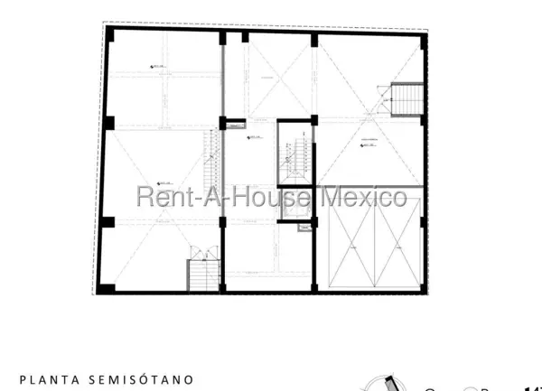 Departamento en venta en Roma Norte, Cuauhtémoc — foto 3 de 12