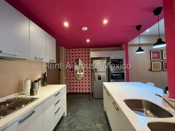 Departamento en venta en Juarez, Cuauhtémoc — foto 3 de 23