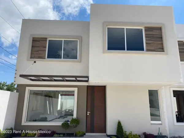 Casa en Venta en Metepec, San Salvador Tizatlalli AF 27-356 — foto 1 de 29