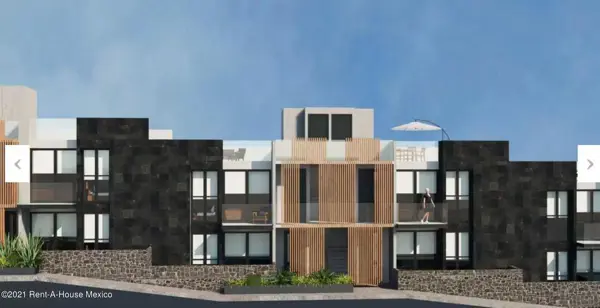 Departamento en venta en Cuajimalpa, Cuajimalpa de Morelos — foto 2 de 12