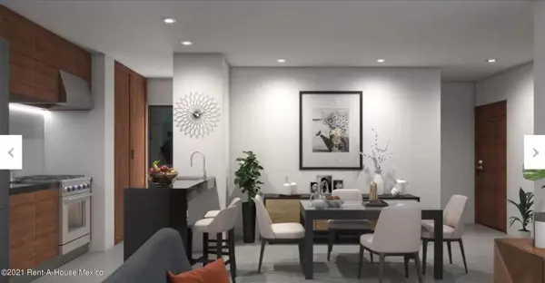 Departamento en Venta en Calle Leopoldo Romano, Cuajimalpa RU 25-1883. — foto 1 de 12