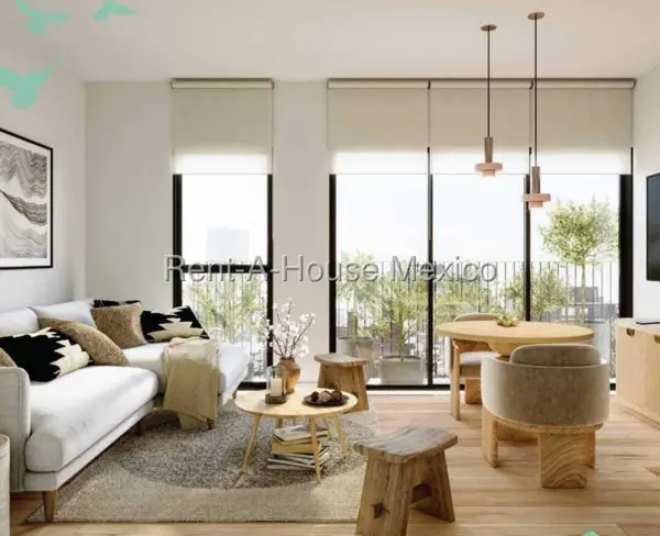 Departamento en Venta en San Rafael Cuauhtémoc GIS 25-1965 — foto 1 de 12