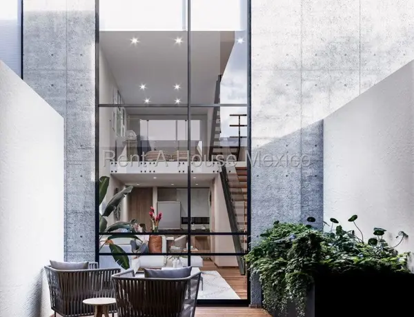 Casa en Venta, Avenida Heriberto Frías, Narvarte Poniente MP26-1718 — foto 1 de 12