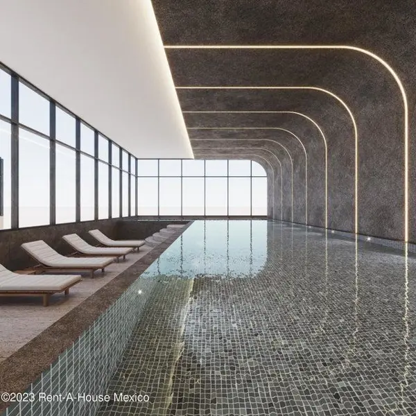 Departamento en venta en Tabacalera, Cuauhtémoc — foto 3 de 12