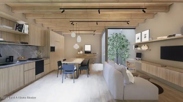 Departamento en Venta en Calle Colima, Roma Norte RU 25-1655. — foto 1 de 12