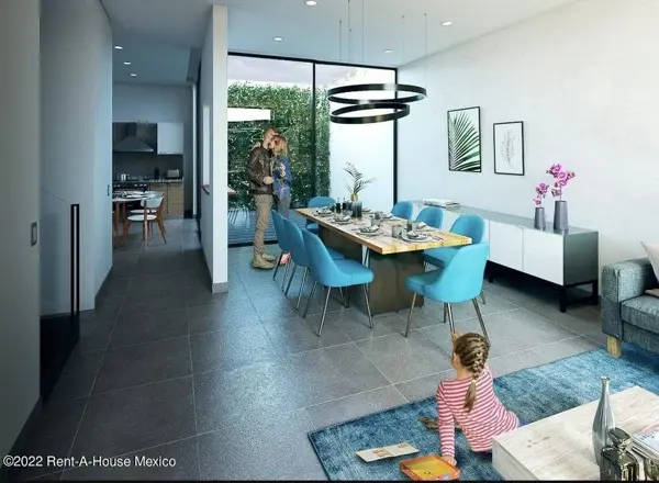 Casa en Venta en Coyoacán, Barrio del Niño Jesús AM. 25-535 — foto 1 de 12