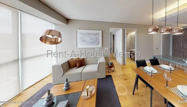 Departamento en Venta en Cuajimalpa de Morelos, Contadero AM. 25-2115 — foto 1 de 14