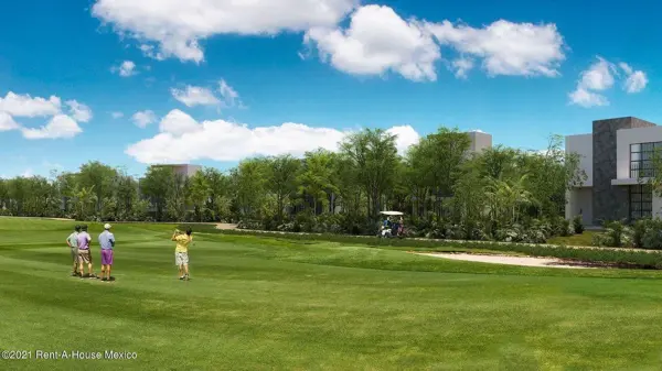 Terreno en Venta en Carretera Cancun-Tulum, Mayakoba Country Club RU 23-3416. — foto 1 de 12