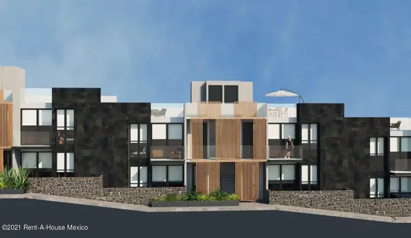 Departamento en venta en Cuajimalpa, Cuajimalpa de Morelos — foto 3 de 16