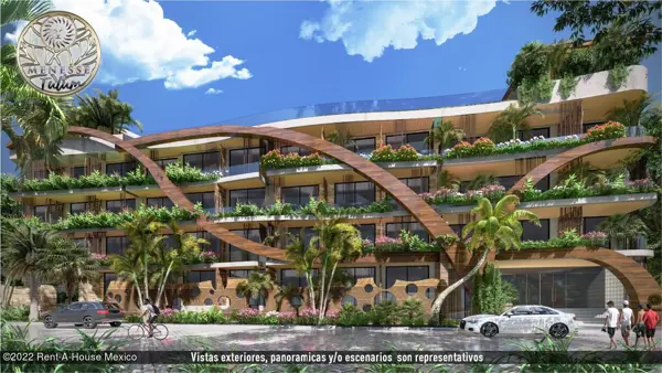 Departamento en venta en Tulum Centro, Tulum — foto 2 de 20