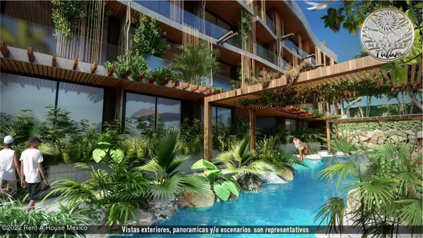 Departamento en venta en Tulum Centro, Tulum — foto 3 de 20