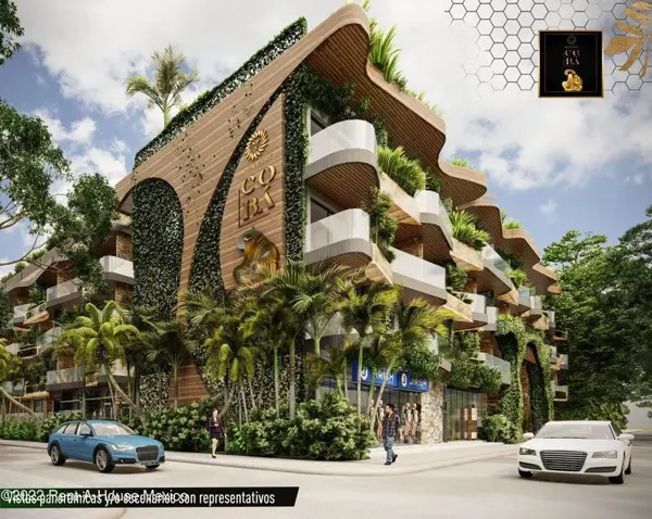 Departamento en venta en Aldea Zama, Tulum — foto 2 de 18
