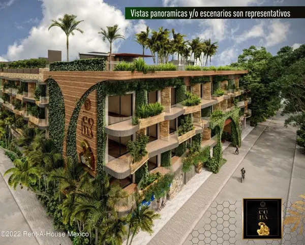 Departamento en venta en Aldea Zama, Tulum — foto 3 de 18