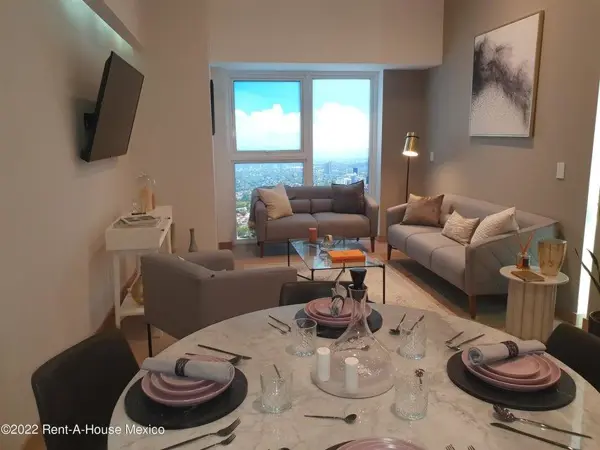 Departamento en venta en Los Alpes, Álvaro Obregón — foto 3 de 13