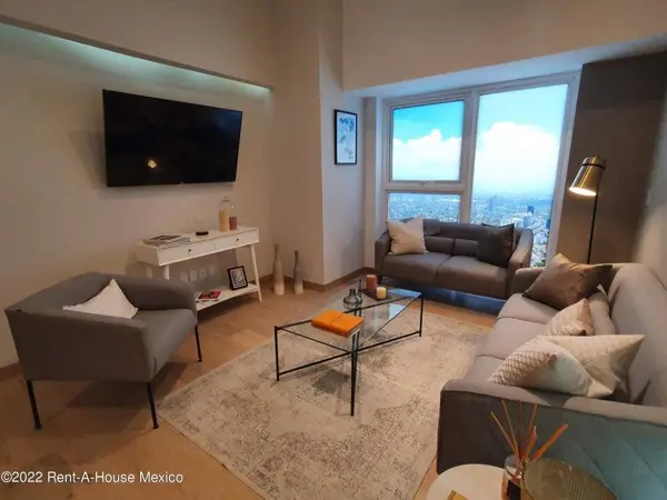 Departamento en Venta en Álvaro Obregón, Los Alpes AM. 25-2148 — foto 1 de 13