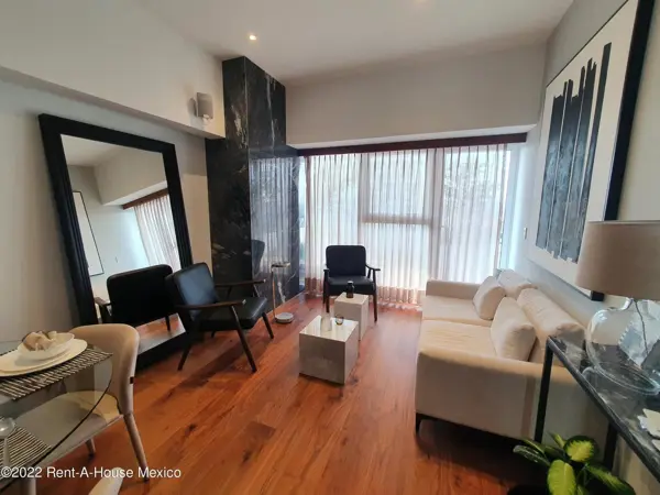 Departamento en venta en Los Alpes, Álvaro Obregón — foto 3 de 20