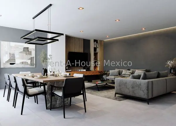 Departamento en Venta en Carretera a Punta Sam, Puerto Cancun RU 25-916. — foto 1 de 16