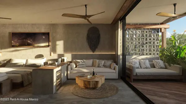 Departamento en Venta en Avenida Coba , Tulum Centro RU 23-6275. — foto 1 de 21