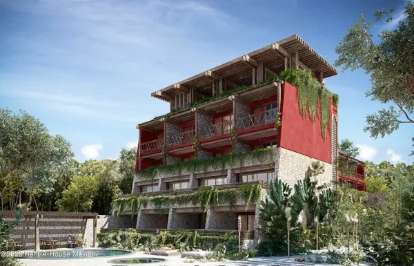 Departamento en venta en Tulum Centro, Tulum — foto 3 de 21