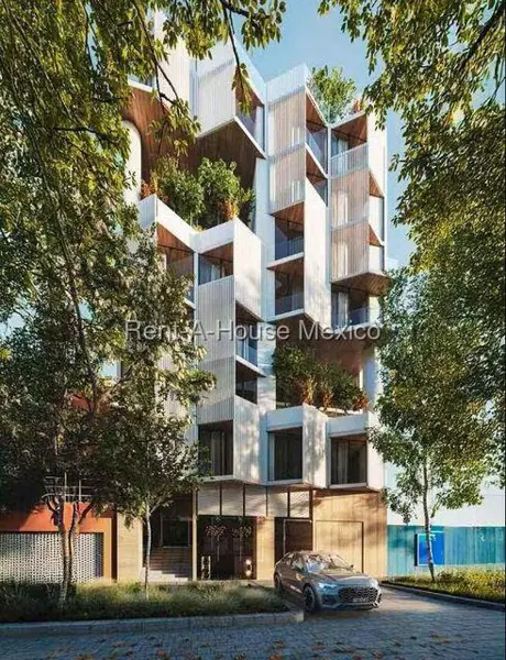 Departamento en Venta en Cuauhtémoc , Juárez AM. 25-2310 — foto 1 de 12
