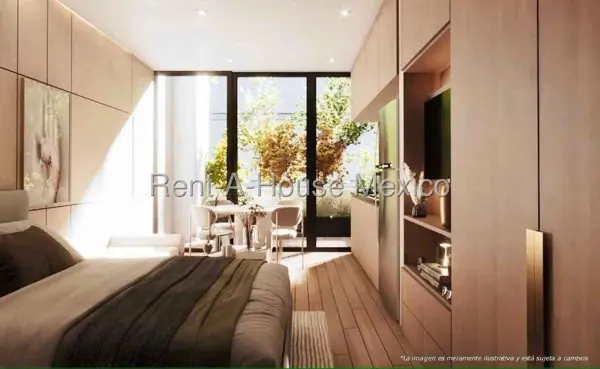 Departamento en venta en Juarez, Cuauhtémoc — foto 3 de 12