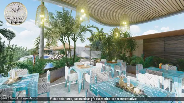 Departamento en venta en Aldea Zama, Tulum — foto 3 de 19