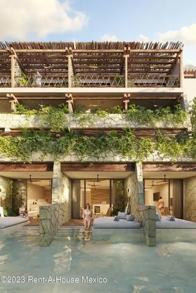 Departamento en venta en Tulum Centro, Tulum — foto 3 de 23