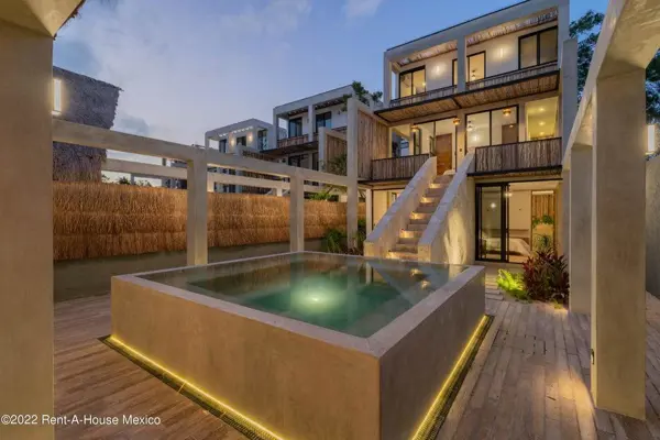 Casa en Venta en Tulum, Region 15 RU 23-3637. — foto 1 de 18