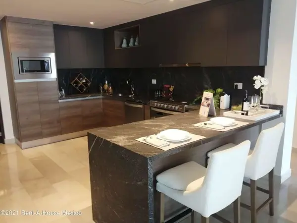 Departamento en Venta en Avenida Bonampak, Puerto Cancún RU 25-896. — foto 1 de 21
