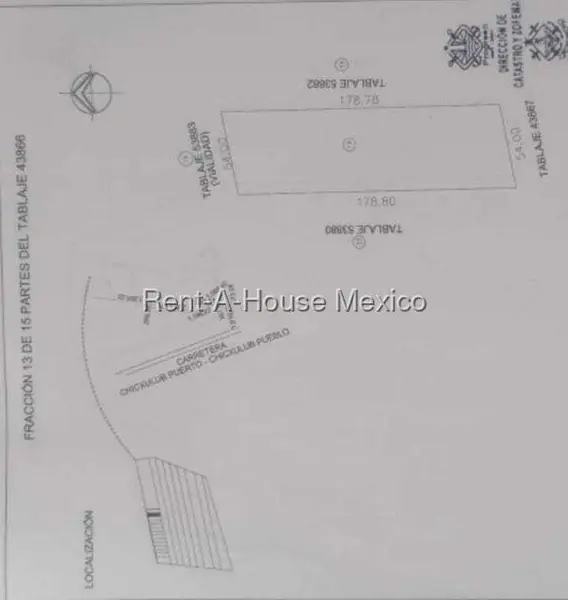 Terreno en venta en Pueblo Chicxulub Puerto, Progreso — foto 3 de 12