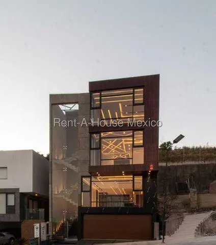Casa en Venta en Atizapán de Zaragoza ,Bosque Esmeralda AM. 25-2424 — foto 1 de 21
