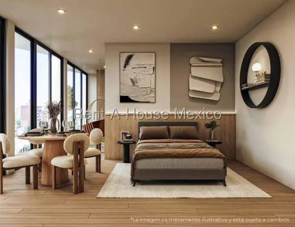 Departamento en venta en Juarez, Cuauhtémoc — foto 2 de 12