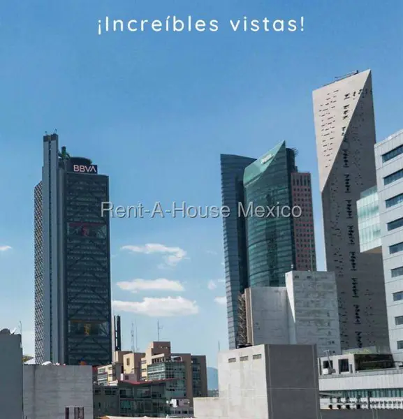 Departamento en venta en Juarez, Cuauhtémoc — foto 3 de 12