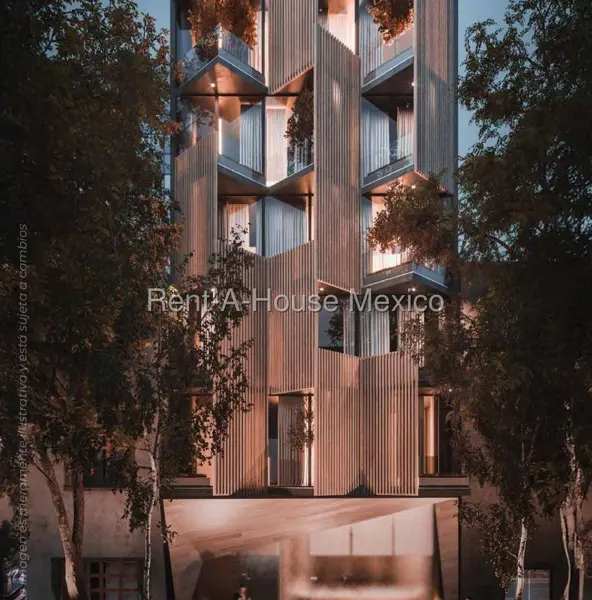 Departamento en venta en Juarez, Cuauhtémoc — foto 3 de 12