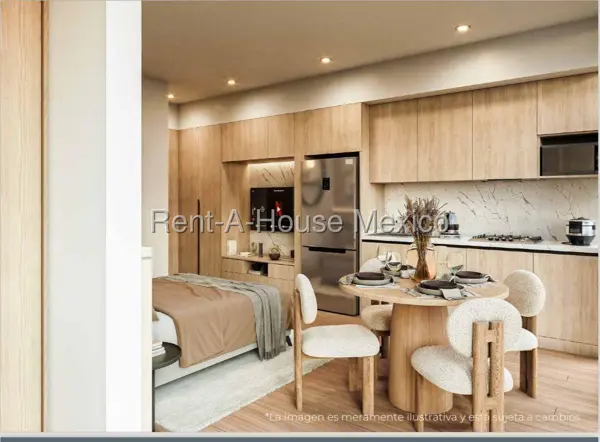 Departamento (Proyecto) en Venta Cuauhtémoc - Juárez 25-2419 JAS — foto 1 de 12