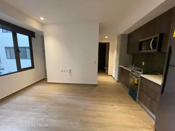 Departamento en renta en Roma Norte, Cuauhtémoc — foto 2 de 26