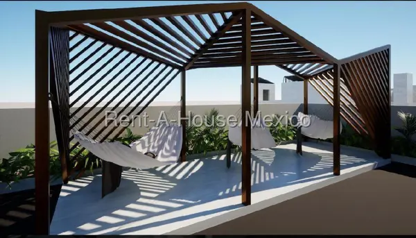 Departamento en venta en Roma Sur, Cuauhtémoc — foto 2 de 15