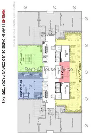 Departamento en Venta en Cuauhtémoc, Hipódromo Condesa AM. 25-2453 — foto 1 de 13